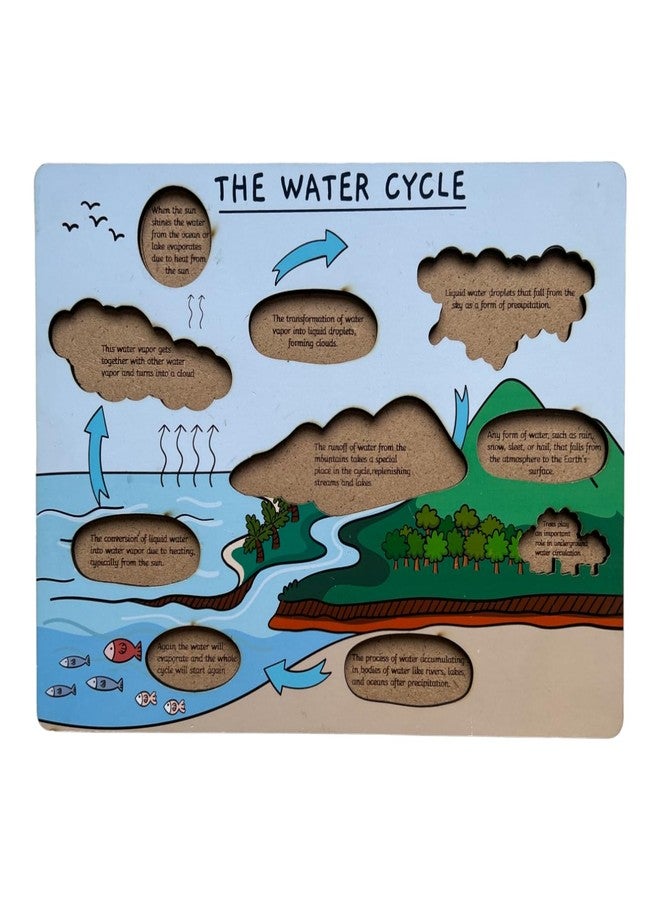 Kiddiwinks Winkslab: Nature's Recycling System: The Wonders of The Water Cycle - Image 5